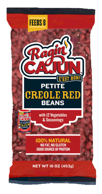 ragin cajun red beans